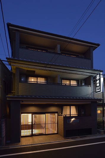 優遊 INN Fushimi Kyotoの写真1