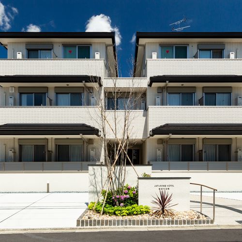 JAPANING HOTEL 京都丹波橋の写真1