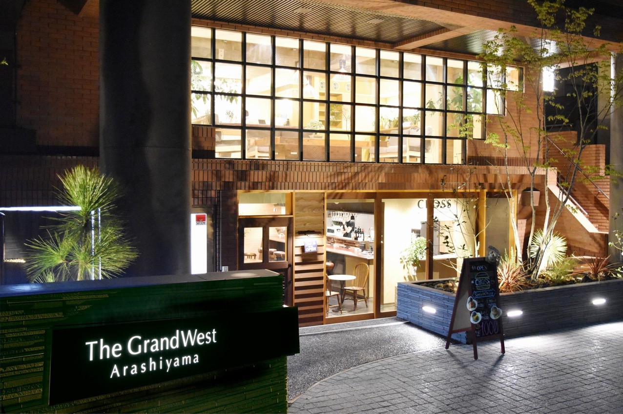 The GrandWest Arashiyamaの写真1