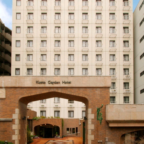 京都ガーデンホテルの写真1