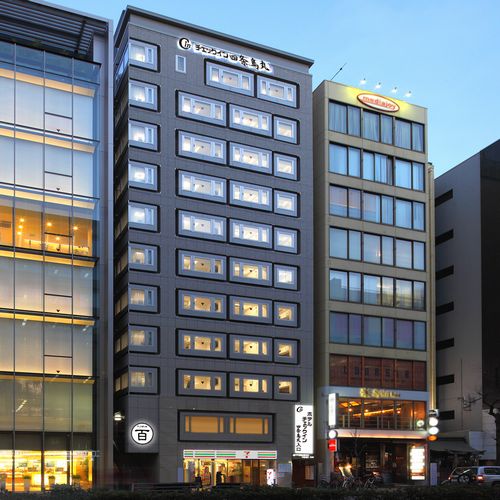 チェックイン四条烏丸の写真1