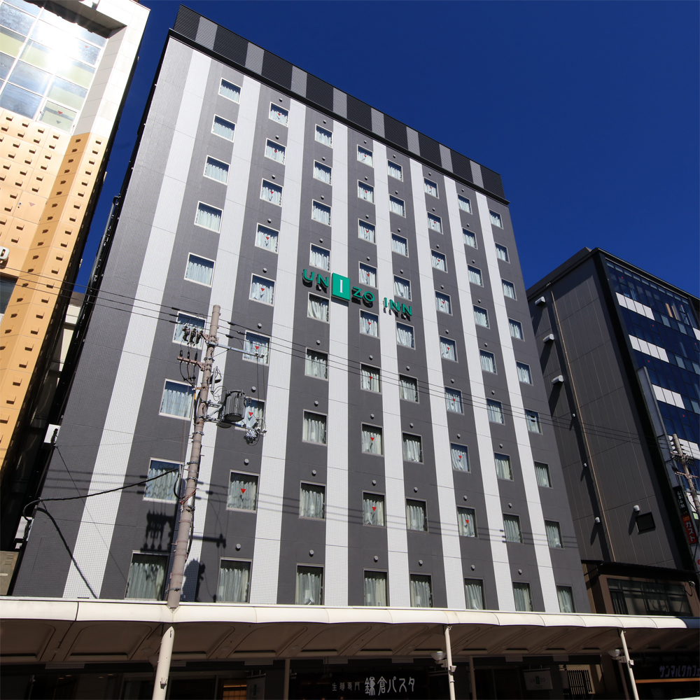 ユニゾイン京都河原町四条の写真1