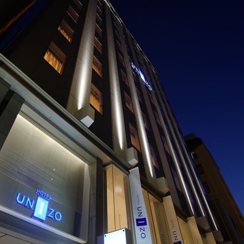 ホテルユニゾ京都四条烏丸の写真1