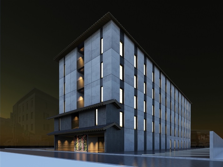 ネストホテル京都四条烏丸の写真1