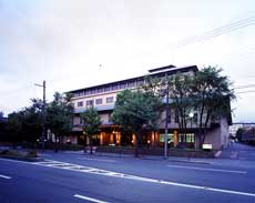 御所西 京都平安ホテルの写真1