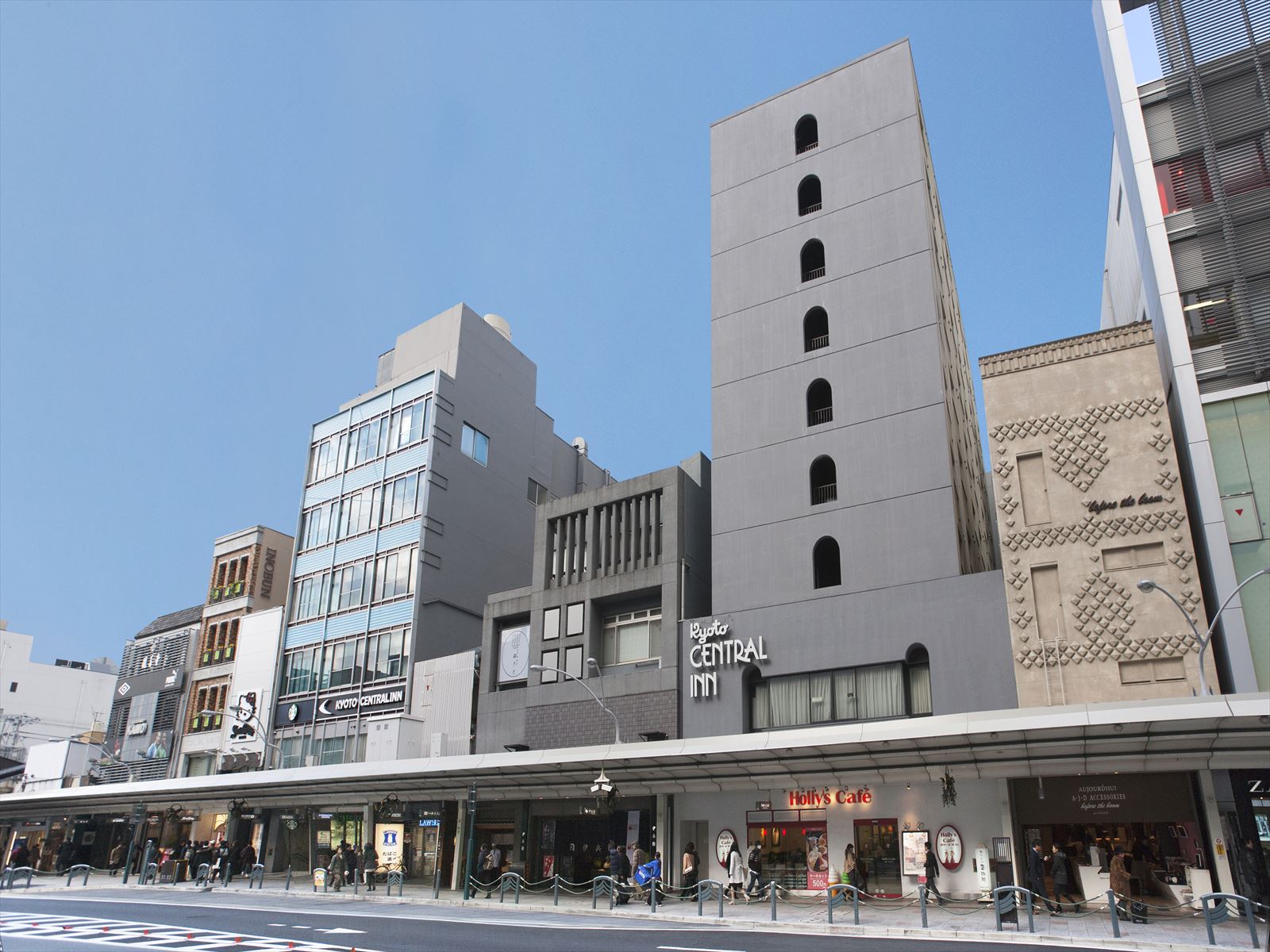 京都セントラルインの写真1