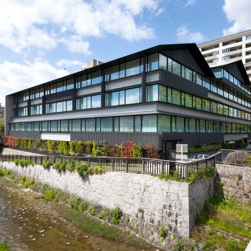 ソラリア西鉄ホテル京都プレミア 三条鴨川の写真1