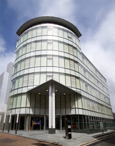 ホテルビスタプレミオ京都[河原町通]の写真1