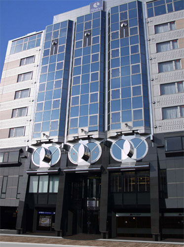 リノホテル京都の写真1