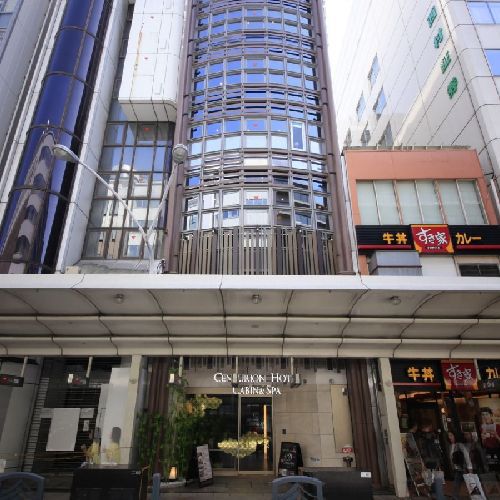 センチュリオンキャビン&スパ京都の写真1