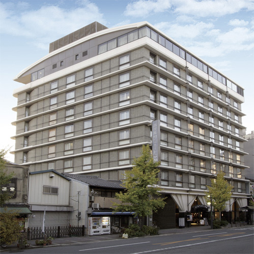 ホテルサンルート京都の写真1