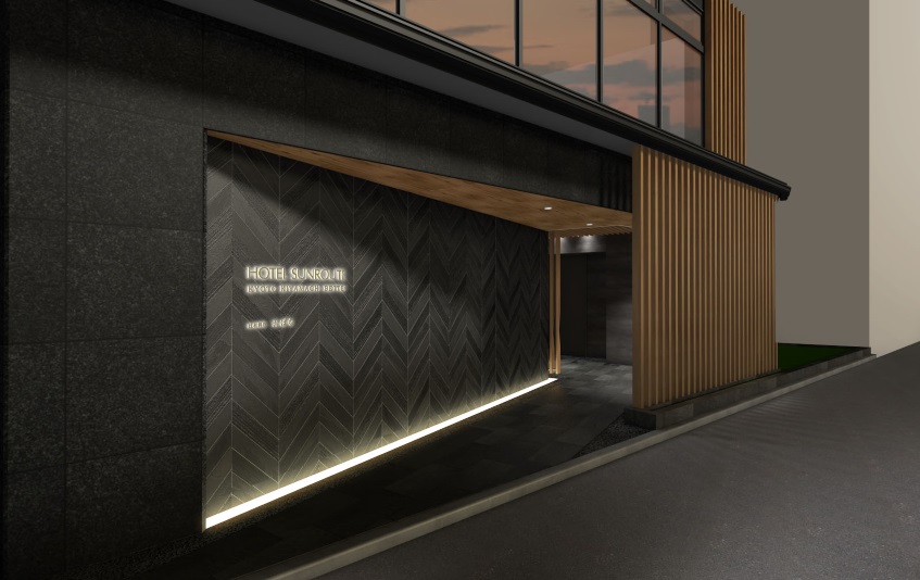 ホテルサンルート京都木屋町の写真1
