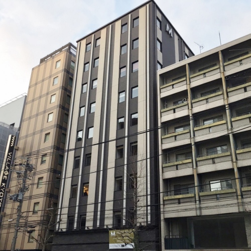 ホテル エムズ・プラス四条大宮の写真1