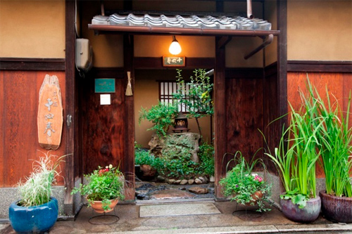 十四春旅館の写真1