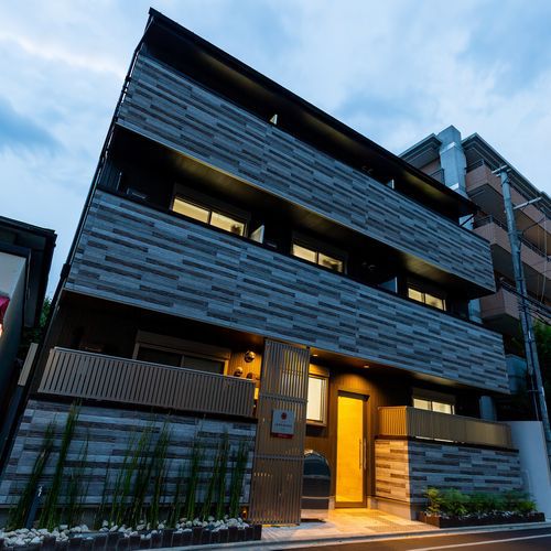 JAPANING HOTEL 北野白梅町の写真1