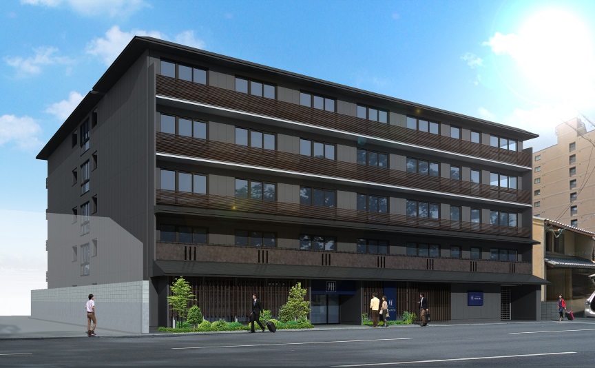 MIMARU京都 新町三条の写真1