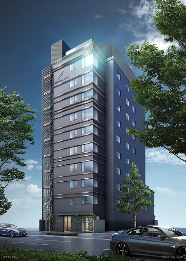 ザエディスターホテル京都二条の写真1