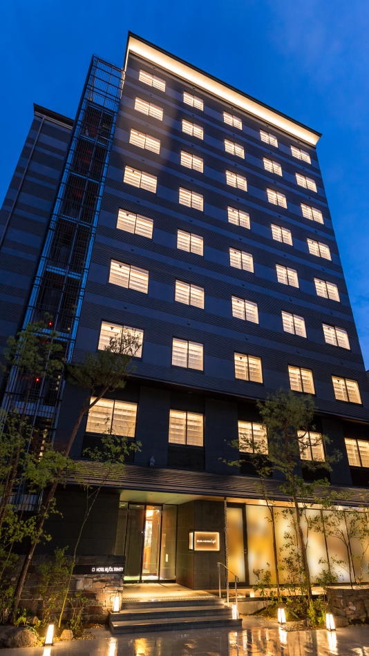 ホテルリソルトリニティ京都 御池麩屋町の写真1