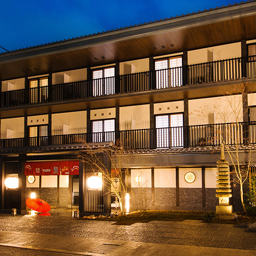 古都平安の宿 奏 KANADEの写真1