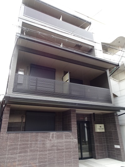 ラオンイン祇園新門前の写真1