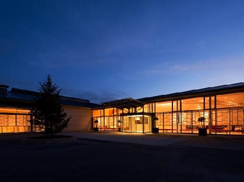 星野リゾート ロテルド比叡の写真1