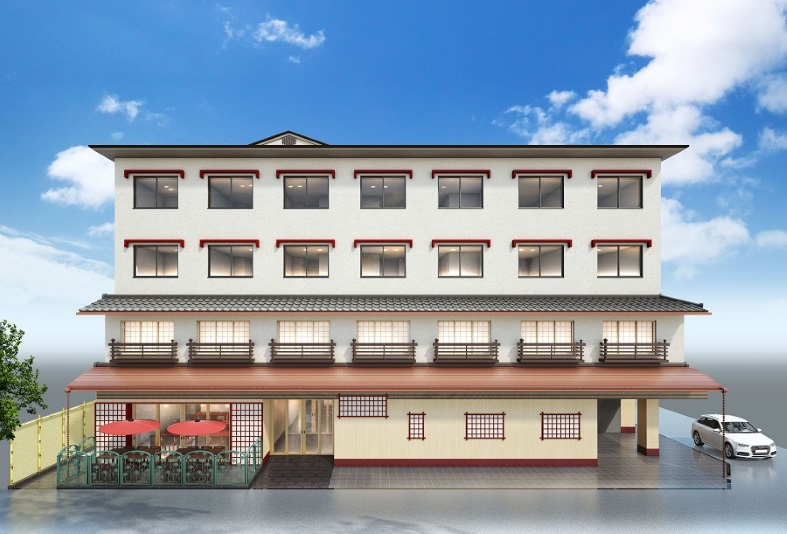 京都インギオン2号館の写真1