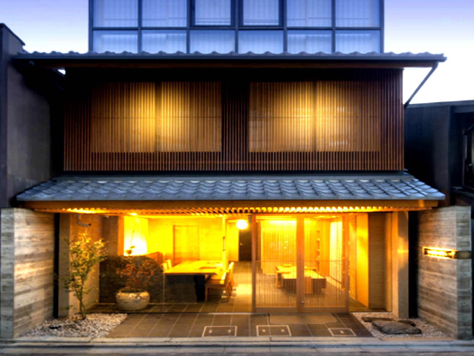 THE HOTEL KIYOMIZU 祇園の写真1