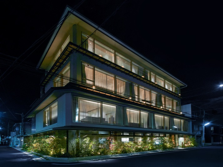 ART MON ZEN KYOTOの写真1