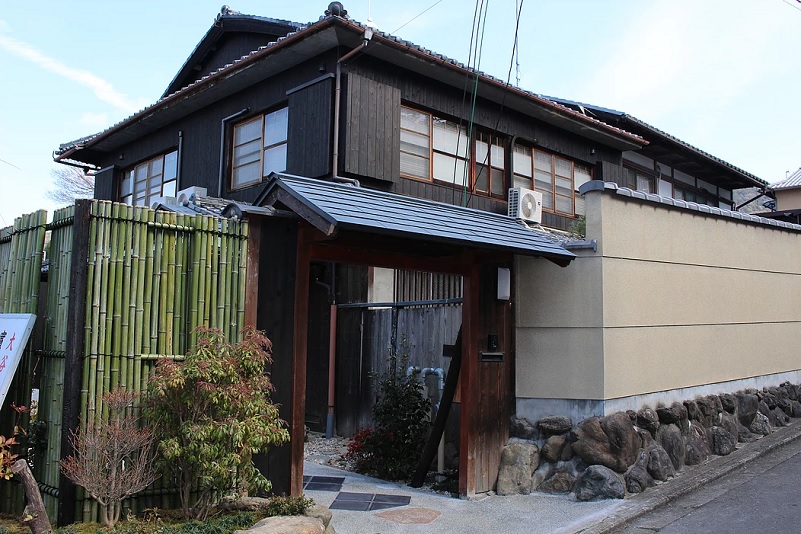 京町家ホテル 三福の写真1