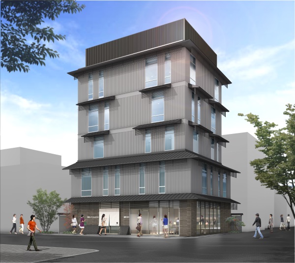 京都祇園ユウベルホテルの写真1