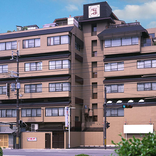 春夏秋雪 京の宿 ギオン福住の写真1