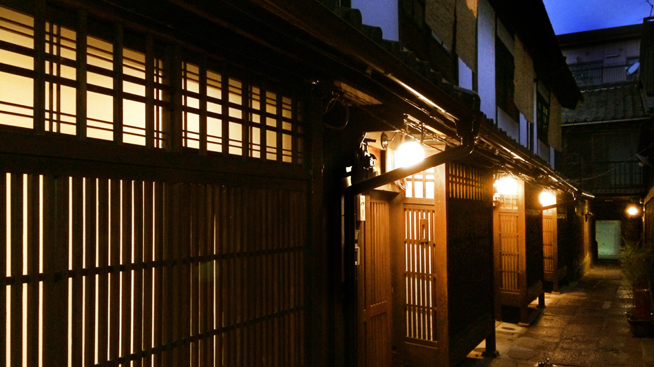 ぎおんの宿の写真1