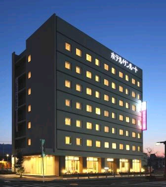 ホテルサンルート福知山の写真1