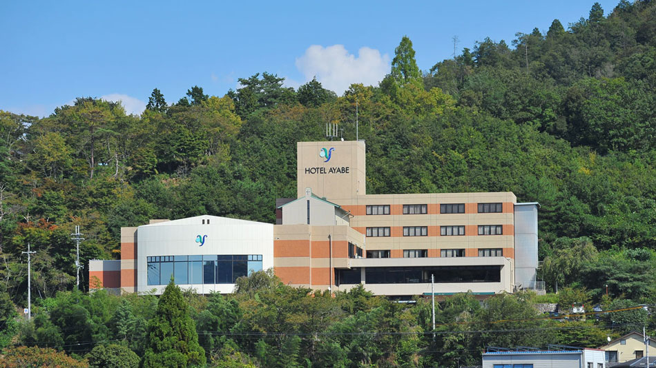 京 綾部ホテルの写真1