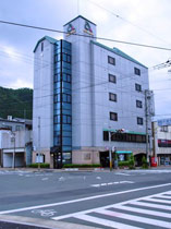 ホテルアルファ 綾部の写真1