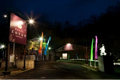 HOTEL LOTUS(福知山店)の写真1
