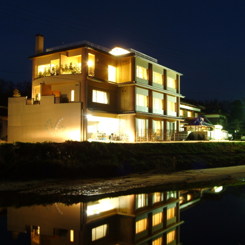 丹後神の温泉 旅館 すずらんの写真1
