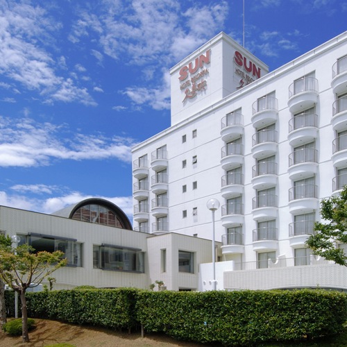 久美の浜温泉郷 リゾーピア久美浜の写真1