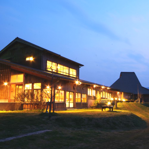 宇川温泉 よし野の里の写真1