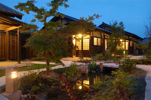 夕日ヶ浦温泉 離れの宿 和楽の写真1