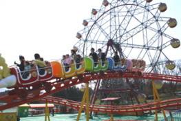 大森山ゆうえんち アニパの写真1