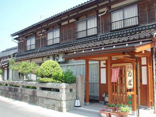 民宿わだの写真1