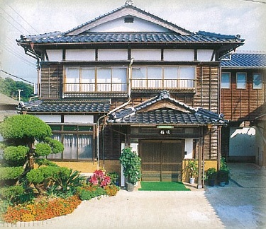 八丁浜小浜温泉 料理民宿 いながきの写真1