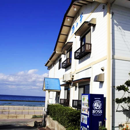 夕日ヶ浦温泉 料理旅館 海の華の写真1