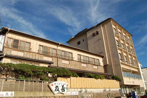 夕日ヶ浦温泉 砂風呂の宿 友善の写真1