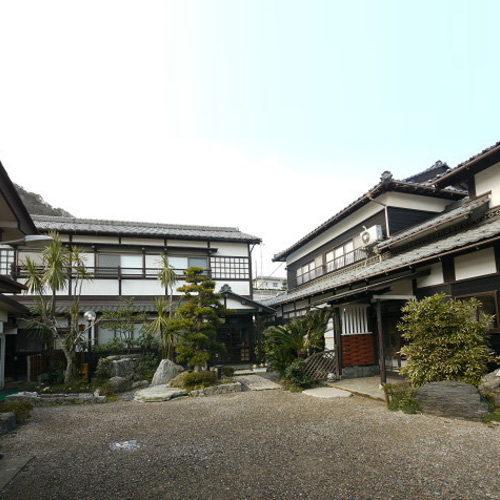 民宿 梅田荘の写真1