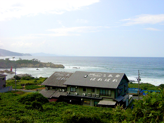 気分はればれの写真1