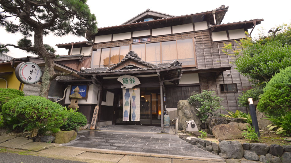 丹後・網野の隠れ宿 守源旅館の写真1