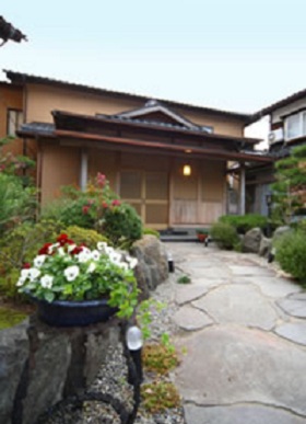 料理民宿 矢谷の写真1