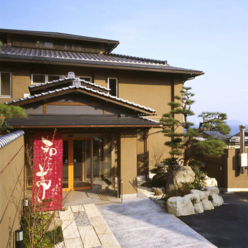 客室露天風呂の宿 奥伊根温泉 油屋別館 和亭の写真1